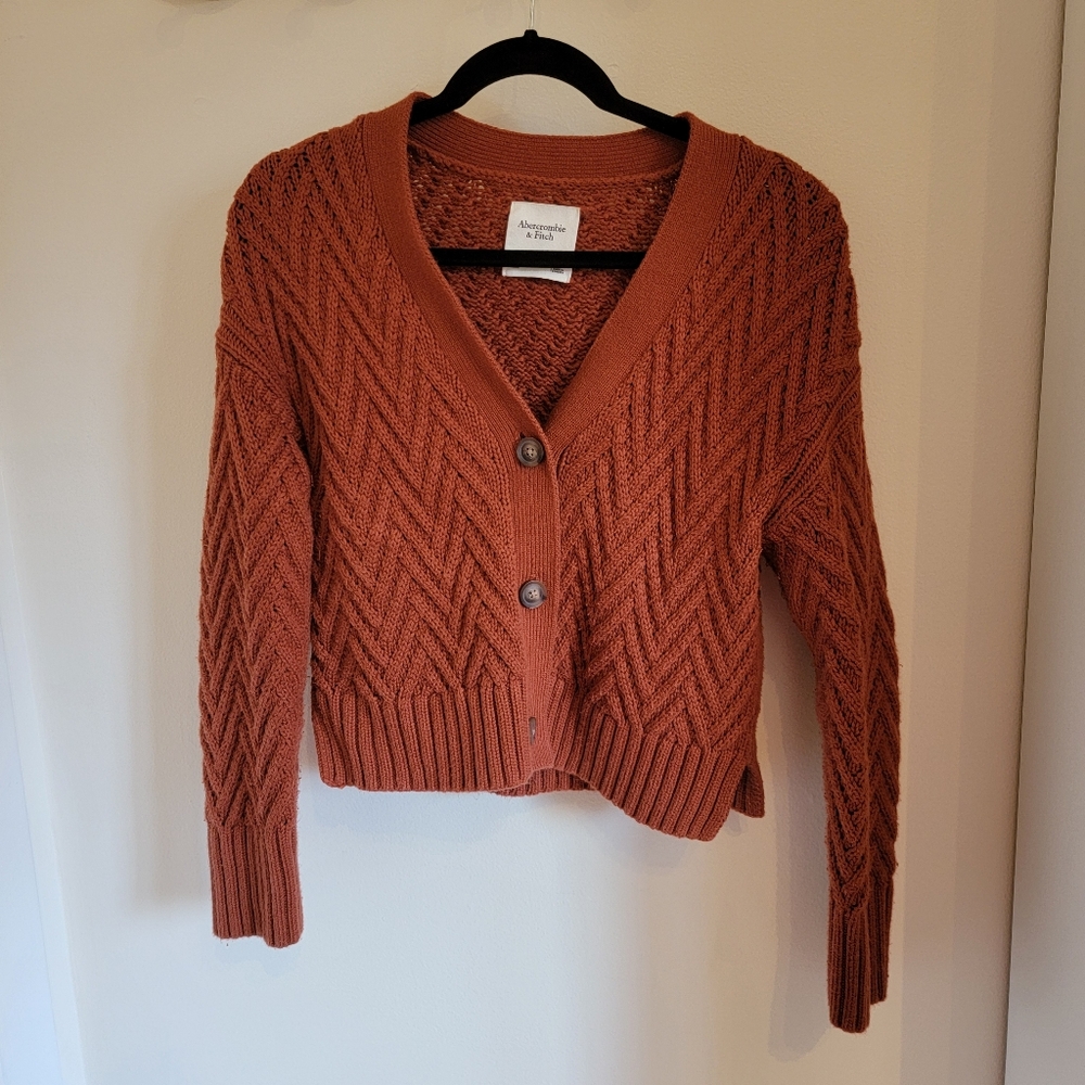 Abercrombie and Fitch Cardigan
